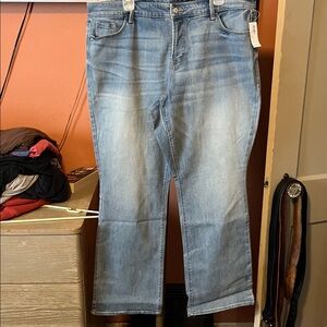 Old Navy Medium Wash Denim Jeans